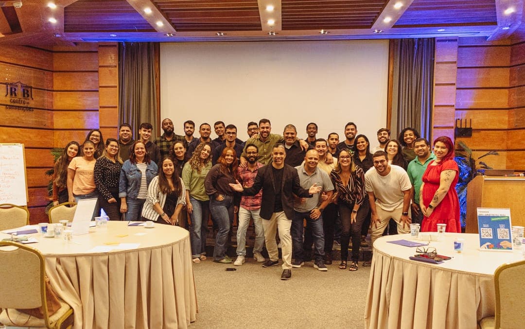 Treinamento Corporativo — Cury Construtora, RJ