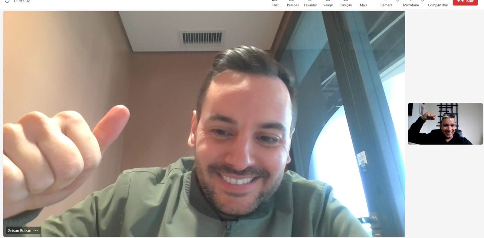 Mentoria Individual — Gerson Bolzan