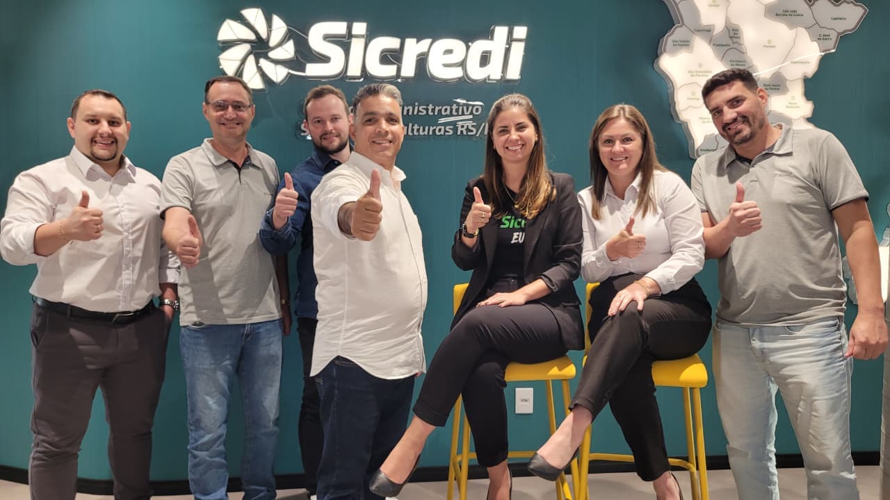 Capacitação de Equipe — Sicredi das Culturas, RS/MG