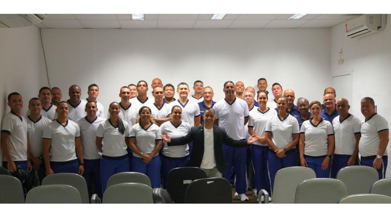 Treinamento — Força Aérea Brasileira